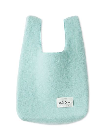 起毛エコバッグ(エコバッグ)｜バッグ｜Mila Owen（ミラオーウェン）の