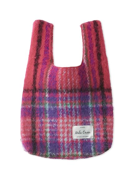 起毛エコバッグ(エコバッグ)｜バッグ｜Mila Owen（ミラオーウェン）の