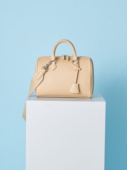 ショルダー付きボストンバッグ(ショルダーバッグ)｜バッグ｜Mila Owen