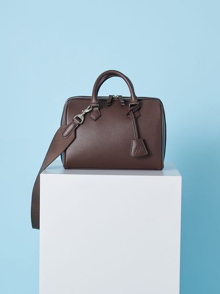 ショルダー付きボストンバッグ(ショルダーバッグ)｜バッグ｜Mila Owen