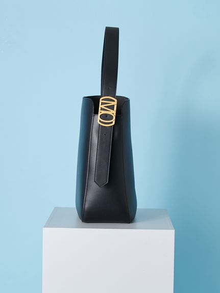 かなり美品‼️ミラオーウェンバック‼️ Mila Owen（ミラオーウェン） ショルダーバッグ バッグ ショルダー付き