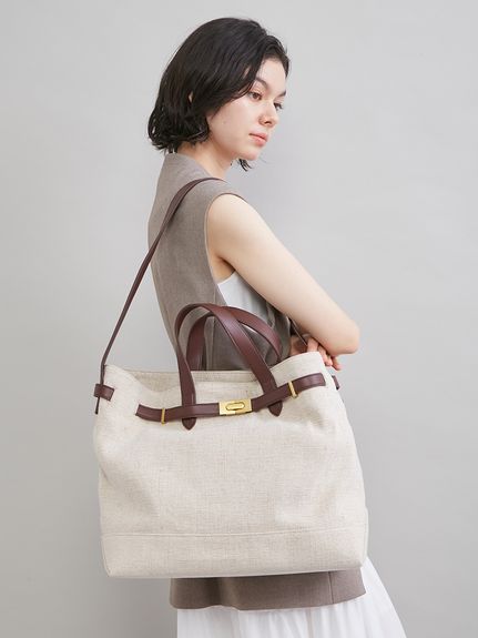 トートバッグ｜Mila Owen（ミラオーウェン）の通販サイト【公式】