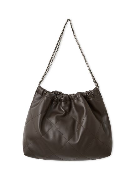 チェーンショルダーバッグ