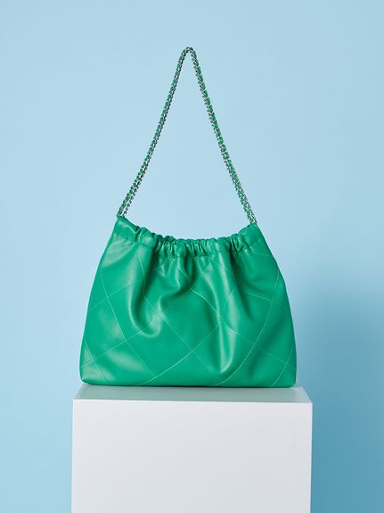 チェーンショルダーバッグ(ショルダーバッグ)｜バッグ｜Mila Owen