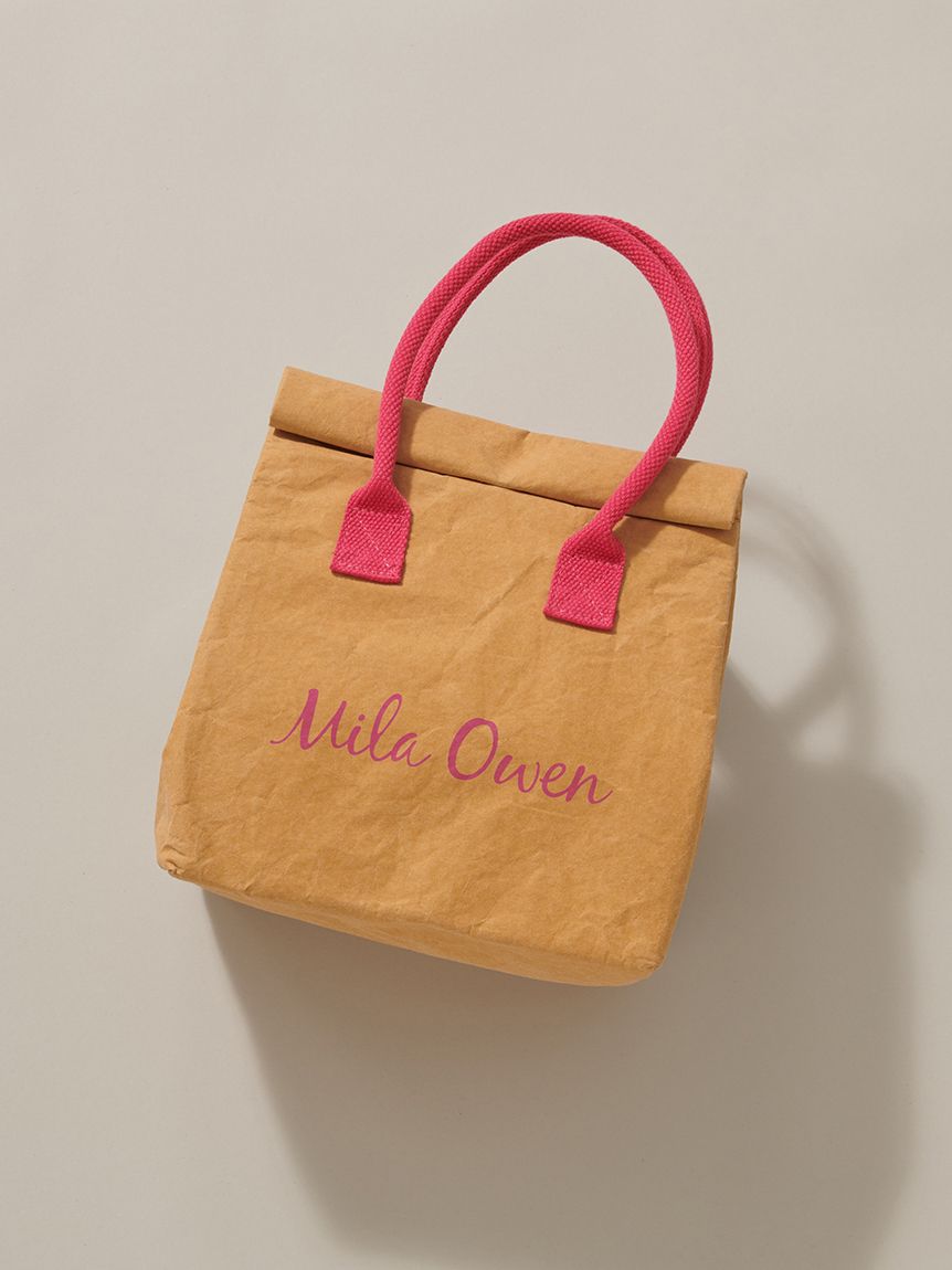 撥水保冷バッグ(バッグ)｜Mila Owen（ミラオーウェン）の通販サイト