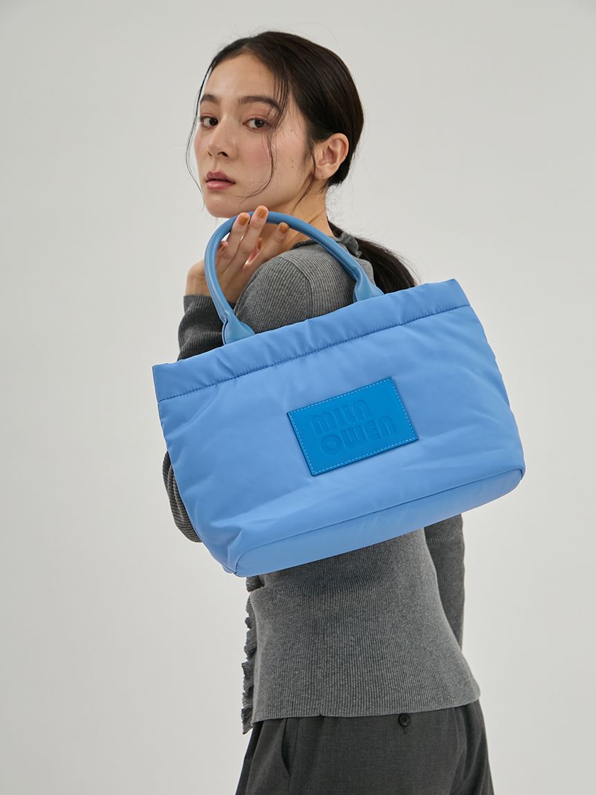 パデッドトートバッグ(トートバッグ)｜バッグ｜Mila Owen（ミラ