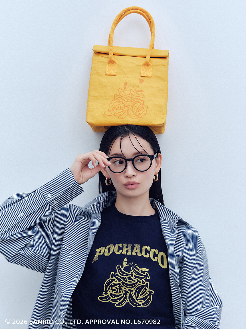[Pocacco] water repellent cooler bag