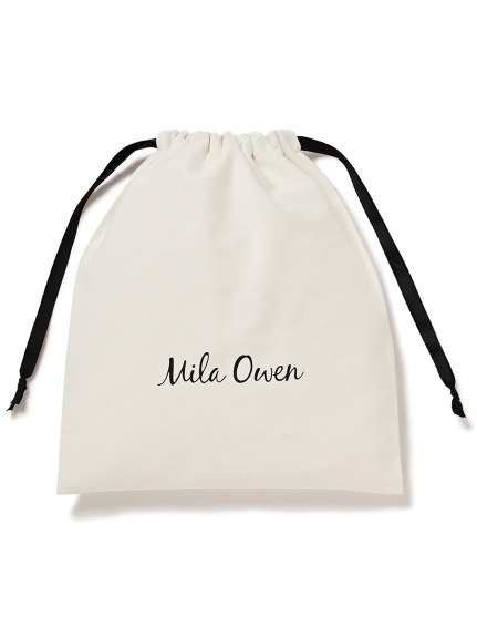 【おうちでラッピング用】Mila Owen GIFT巾着（M）
