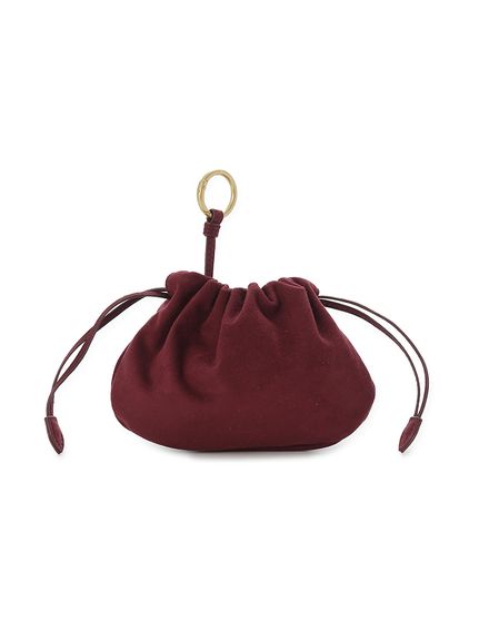 ミニ巾着チャーム(ファッション雑貨)｜Mila Owen（ミラオーウェン）の