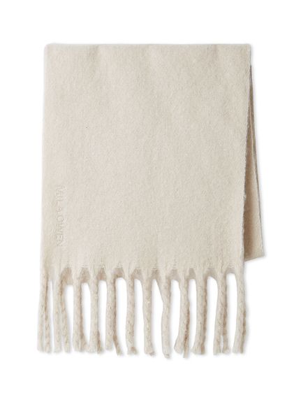 ツイストフリンジストール(ファッション雑貨)｜Mila Owen（ミラ