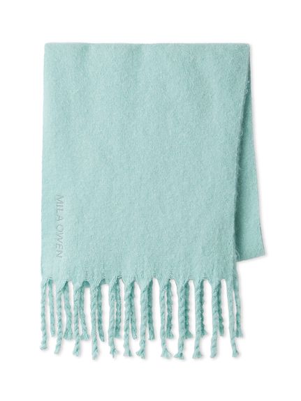 ツイストフリンジストール(ファッション雑貨)｜Mila Owen（ミラ