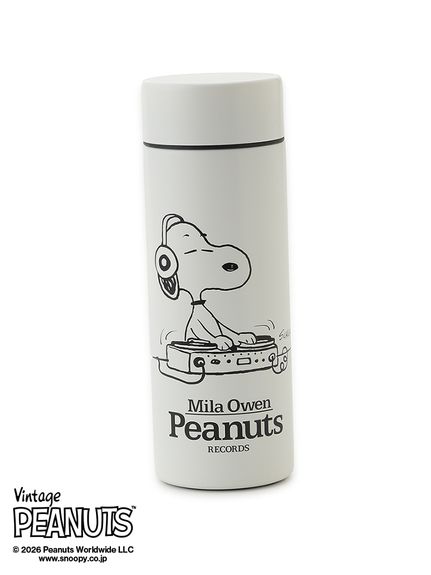 PEANUTS RECORDS】保冷保温タンブラー(ファッション雑貨)｜Mila Owen