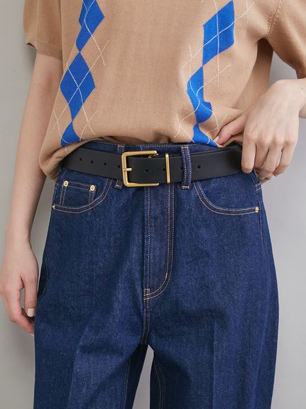 スクエアメタルサルカンベルト