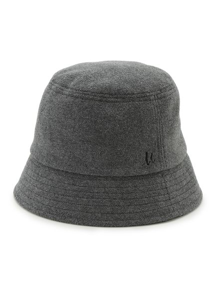 パイルバケットハット