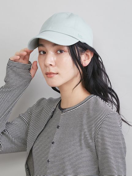 ポイントロゴ刺繍キャップ(キャップ)｜帽子｜Mila Owen（ミラ