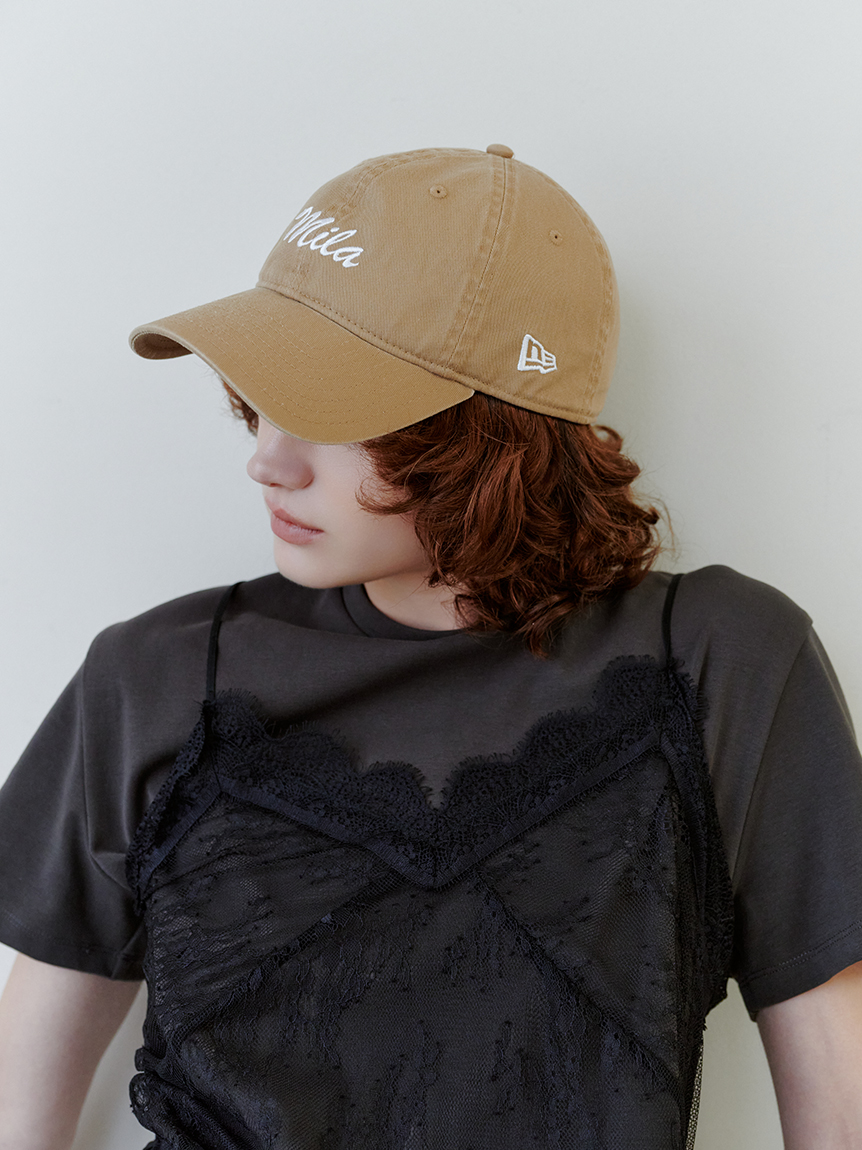 NEW ERA®|Mila Owen】9TWENTYコラボキャップ(キャップ)｜帽子｜Mila