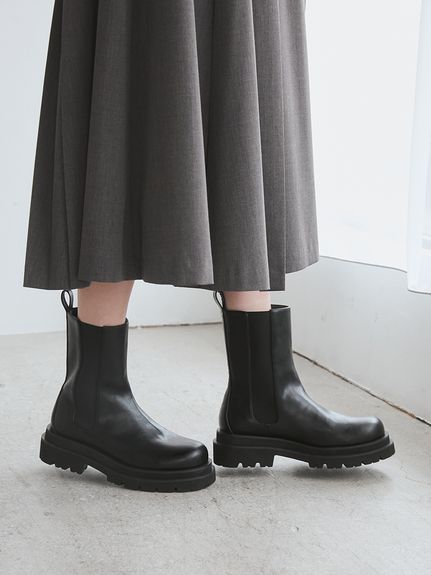 サイドゴアブーツ