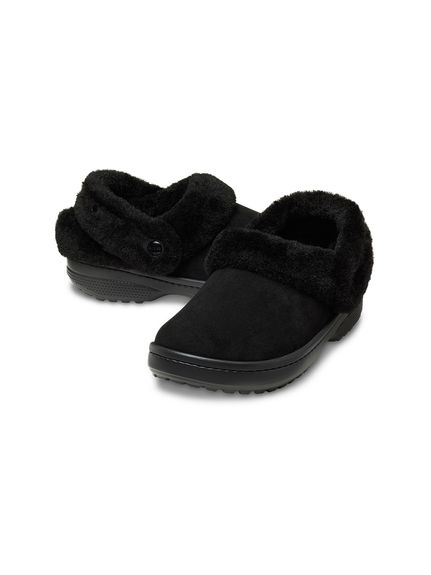 【CROCS】CLASSIC SUEDED CLOG
