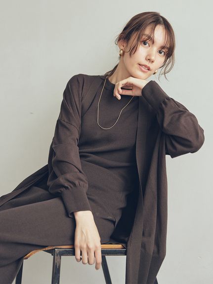 トップス Mila cardigan set ANDMARY】Mila cardigan set
