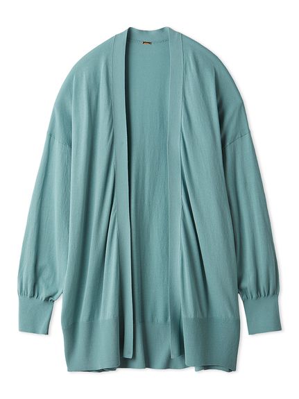 セットアップ対応】ドルマンスリーブカーディガン(カーディガン