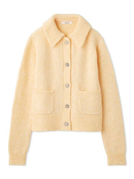 【ミュウさま】anuansスカート・MilaOwenカーディガン USAGI ONLINE・ZOZO限定】ニットカーデジャケット（カーディガン