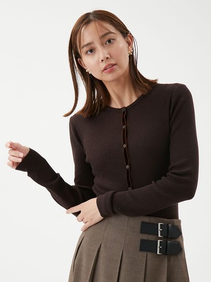 カーディガン｜Mila Owen（ミラオーウェン）の通販サイト【公式】