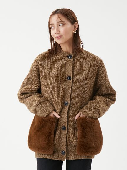 カーディガン｜Mila Owen（ミラオーウェン）の通販サイト【公式】