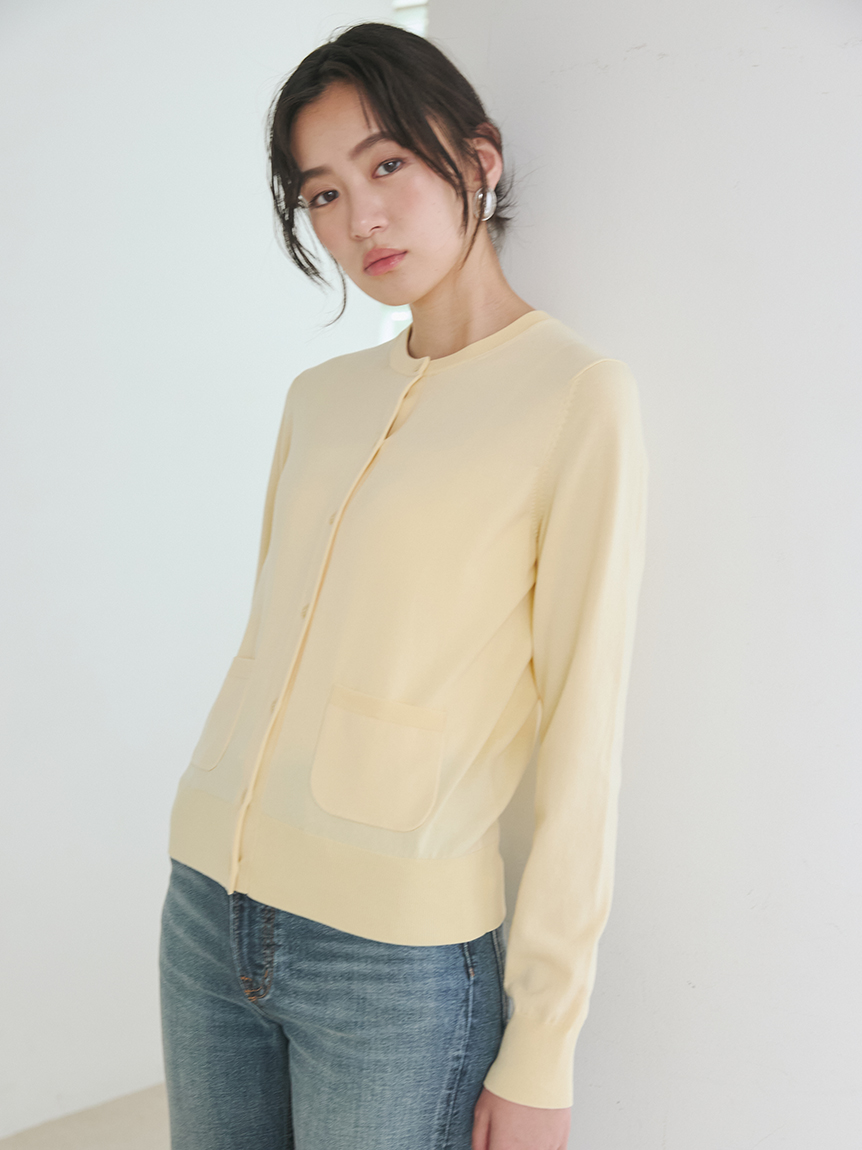 カーディガン｜Mila Owen（ミラオーウェン）の通販サイト【公式】
