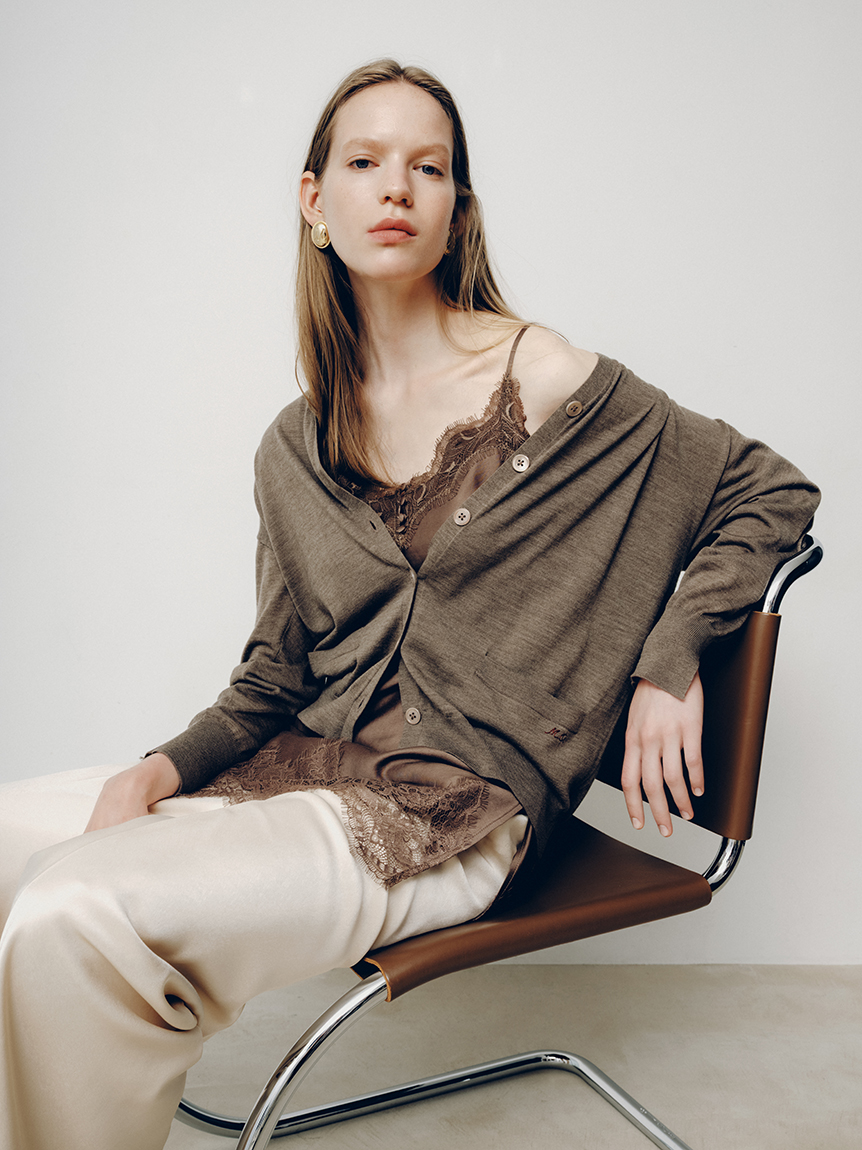 すべてのカテゴリ2026 AW 1st Collection｜Mila Owen（ミラオーウェン