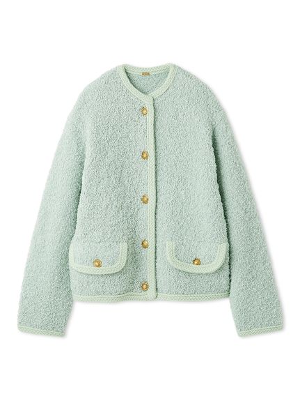 ノーカラージャケット｜Mila Owen（ミラオーウェン）の通販