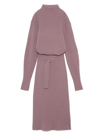 ハイネックニットストレートスカートset トップス ボトムセット ワンピース Mila Owen ミラオーウェン の通販サイト 公式