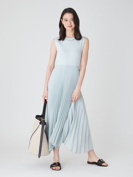 louren 新品 ワンピース knit docking dress ローレンほしのへや