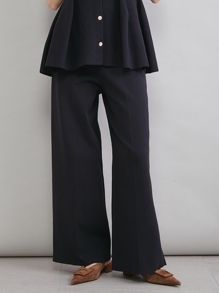 Mila Owen ニットセットアップ　カーディガン　パンツ Mila Owenニットセットアップ（Mila Owen） | FITTING LOG