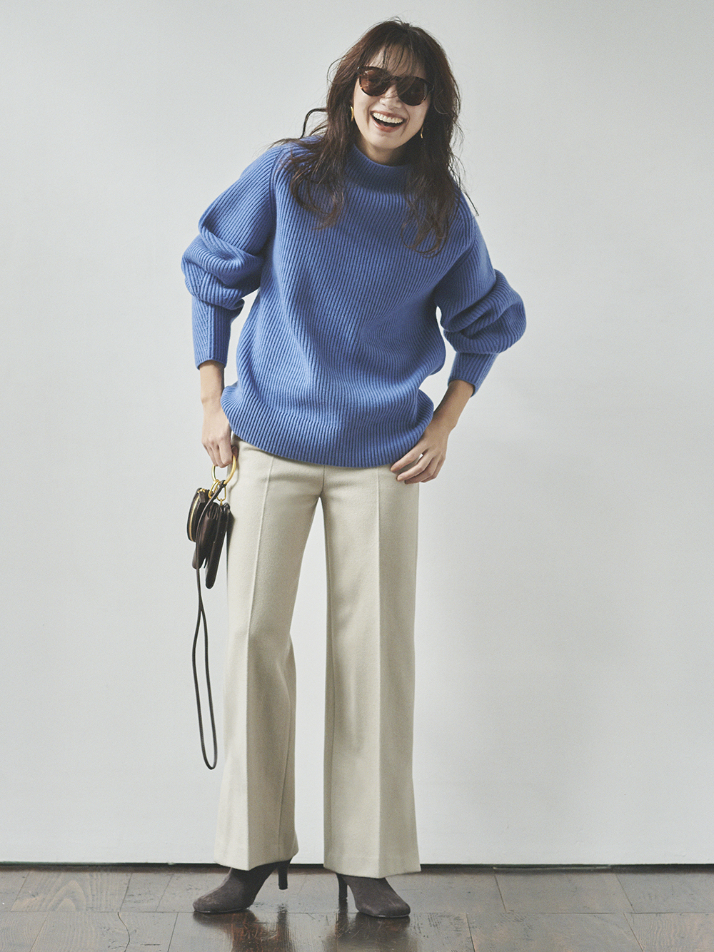 ニット Mila Owen ミラオーウェン の通販サイト 公式