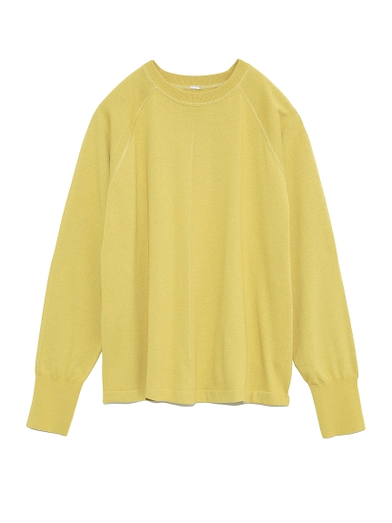 ラグランシアーニットプルオーバー ニット トップス Mila Owen ミラオーウェン の通販サイト 公式