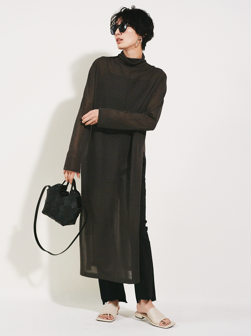 ニット Mila Owen ミラオーウェン の通販サイト 公式