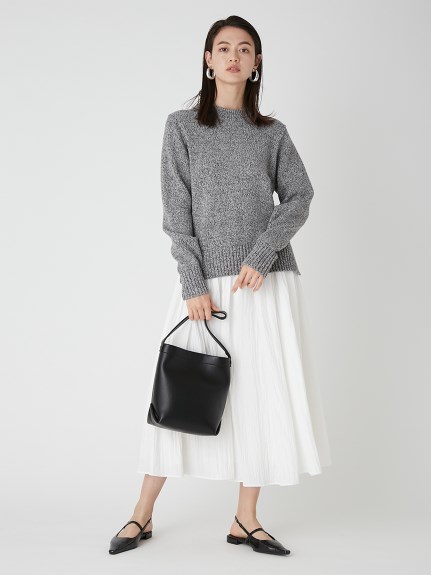 therow ニットプルオーバー kenza.re