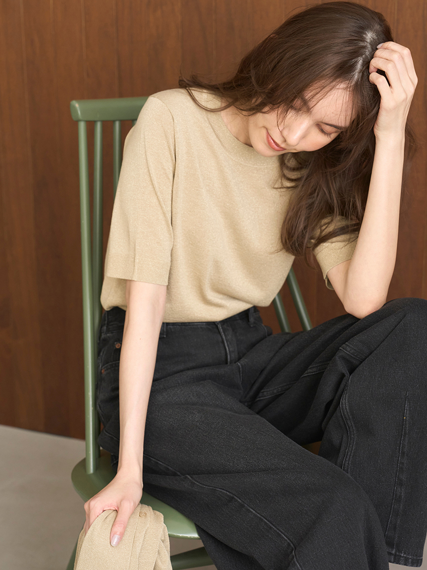 プルオーバー 通常商品のアイテム｜Mila Owen（ミラオーウェン