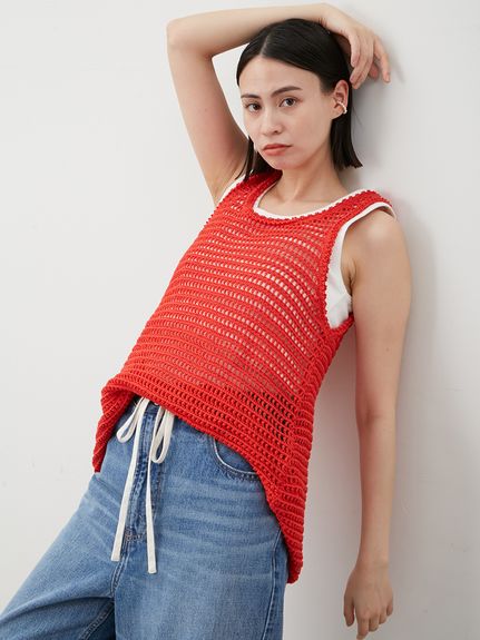 タンクトップ｜Mila Owen（ミラオーウェン）の通販サイト【公式】