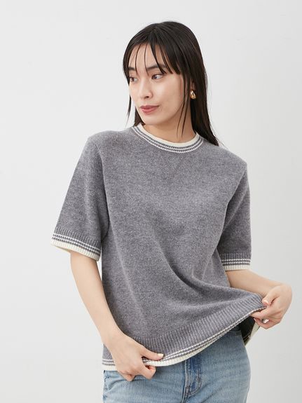 Mila Owen 新品タグ付き ワイドスリーブクロップドデニムジャケット Amazon | [ミラオーウェン] ワイドスリーブクロップドデニム