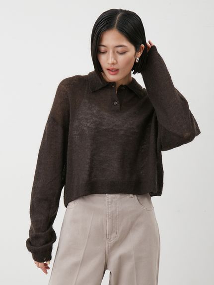 プルオーバー｜Mila Owen（ミラオーウェン）の通販サイト【公式】