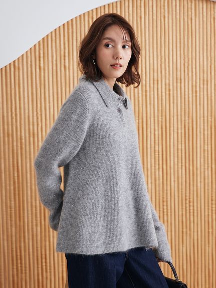 【美品】 MilaOwenストレッチシアーダブルジャケット ブラック　値下げ不可 Amazon | [ミラオーウェン] ストレッチシアーダブルジャケット