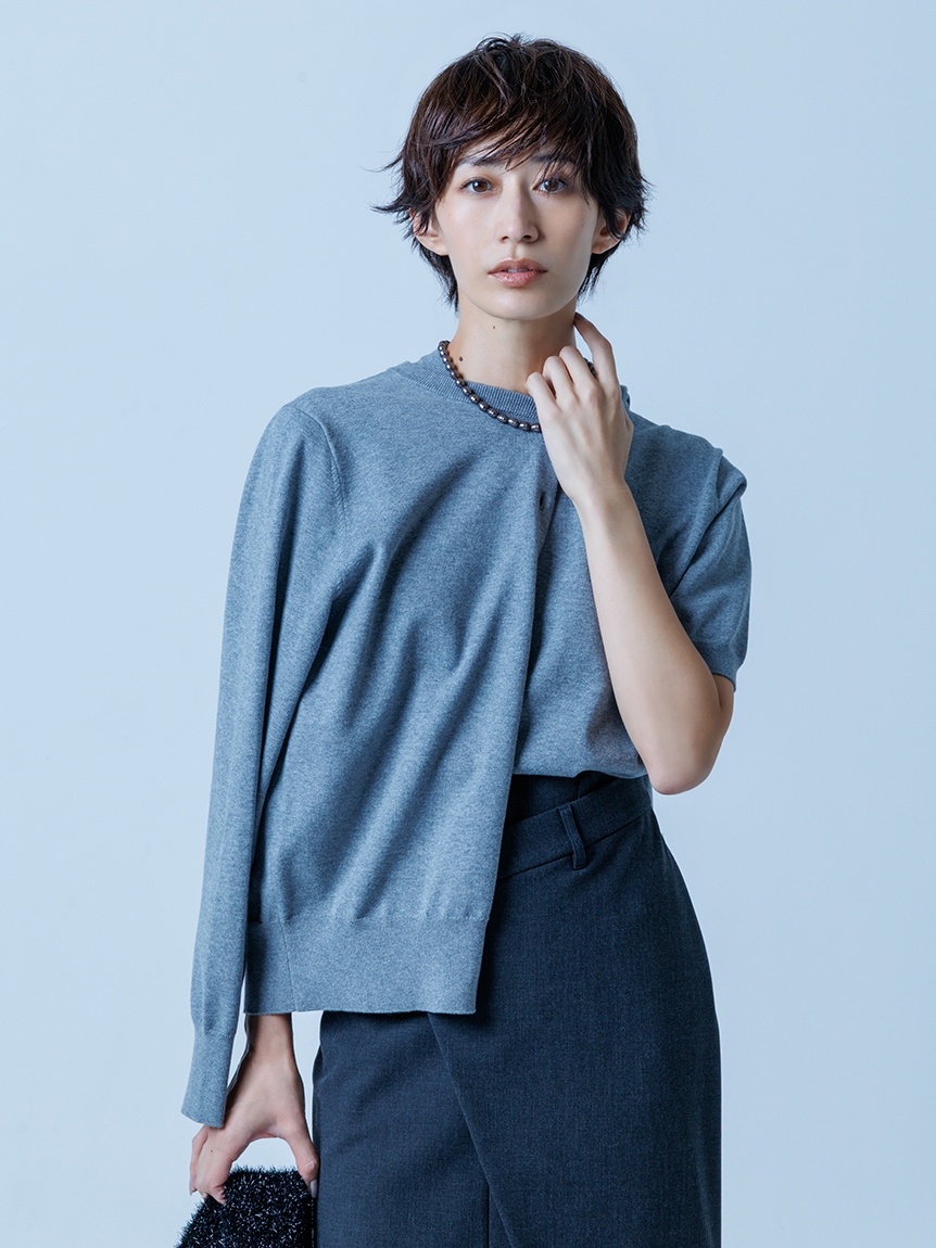 カーディガン｜Mila Owen（ミラオーウェン）の通販サイト【公式】