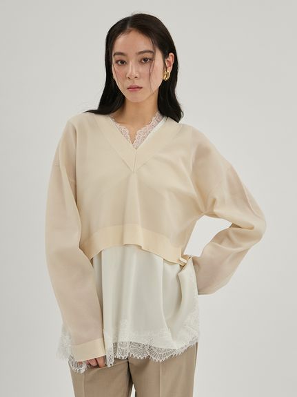 ニット・セーター｜Mila Owen（ミラオーウェン）の通販サイト【公式】