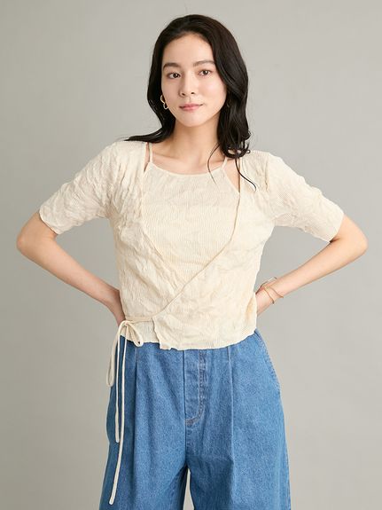 トップス 通常商品のアイテム｜Mila Owen（ミラオーウェン）の通販