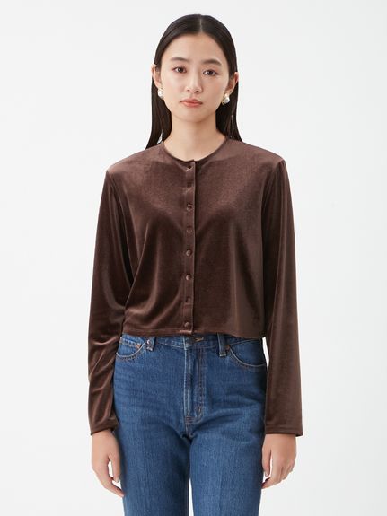 美品アルベロベロ中綿カーディガン　オレボレボラクニオコレクション好みな方 美品アルベロベロ中綿カーディガン オレボレボラクニオコレクション