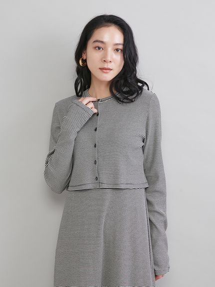 UVケアテレコボレロカーディガン(カーディガン)｜トップス｜Mila Owen