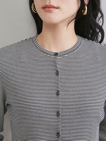 UVケアテレコボレロカーディガン(カーディガン)｜トップス｜Mila Owen