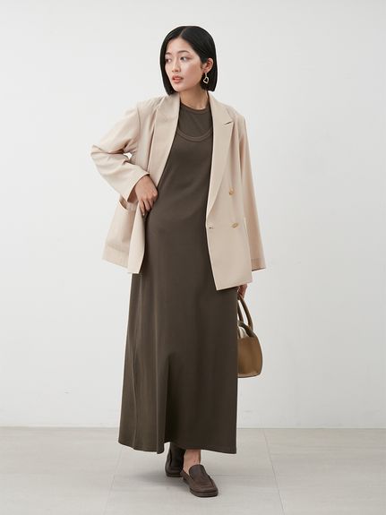 【Karen Millen】ツイル コントラスト カラー ミディ ワンピース ALLSAINTS（オールセインツ）の「SAFFRON KORA FLORAL PRINT