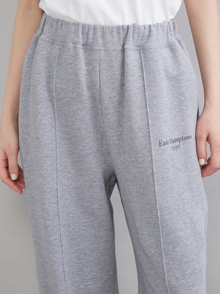 MILA PANTS】ストレートスエットパンツ(ワイドパンツ)｜パンツ｜Mila